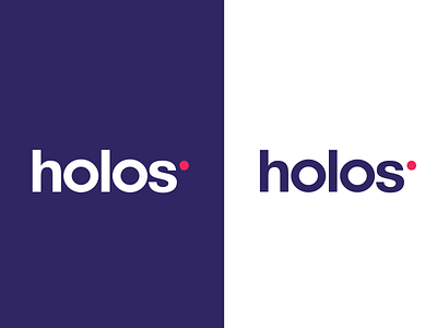 Holos Rebrand