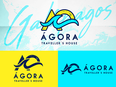 Agora logo