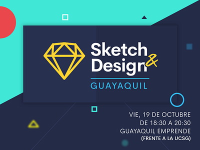 Sketch&Design // Guayaquil