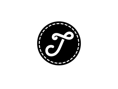 J Logo dailylogochallange initial logo monogram