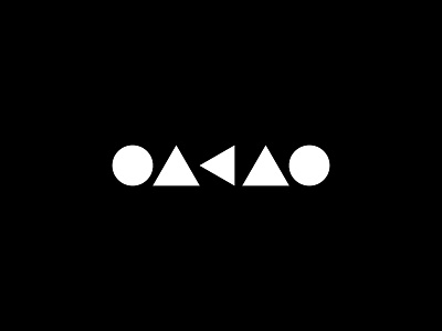 OAKAO dailylogochallenge fashion logo minimal wordmark
