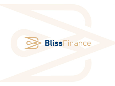 Bliss Finance b bliss finance financial for sale logo
