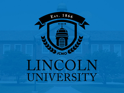 Lincoln University Of Missouri Rebrand african american history college diverse education jefferson lincoln logo missouri rebrand university