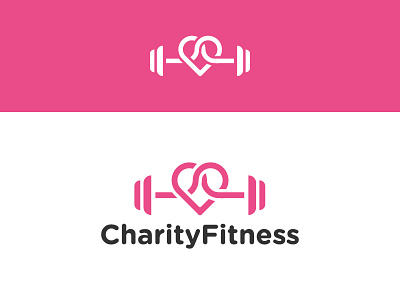Charity Fitness Concept
