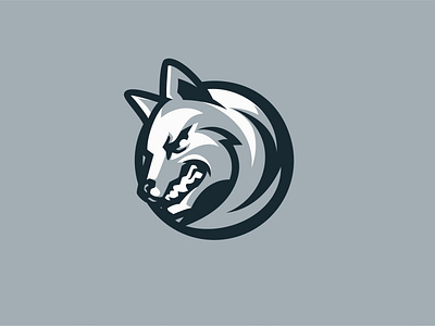 WOLF ESPORTS LOGO