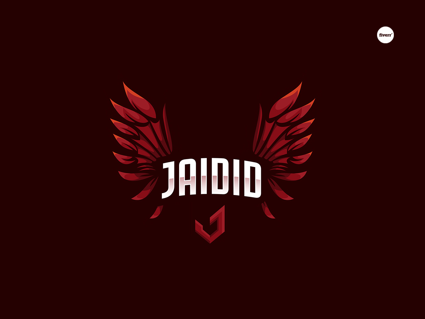 Wings esport logo by Say Sizokhu on Dribbble
