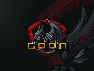 Dragon Esports Logo