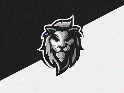 Lion Logo Esports ai artwork brandidentity branding cartoon corel design draw esport esports graphicdesign hairstyle illustraion king lion lion king logo mascot typography vector