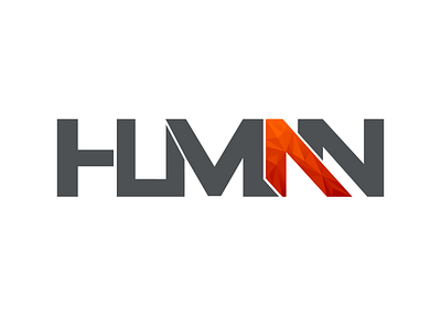 Human Logo branding design illustration logo vector