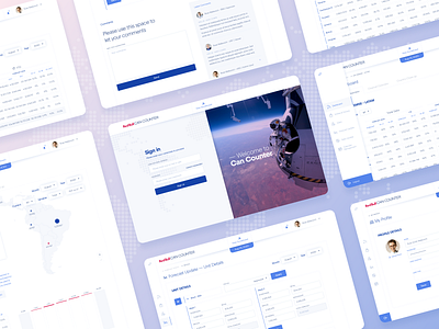 Red Bull - Can Counter app cancounter marketing marketing system red bull redbull system ui uidesign ux uxdesign
