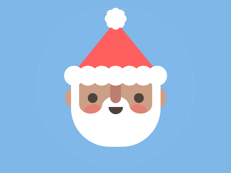 Santa animation animation principle santaclaus