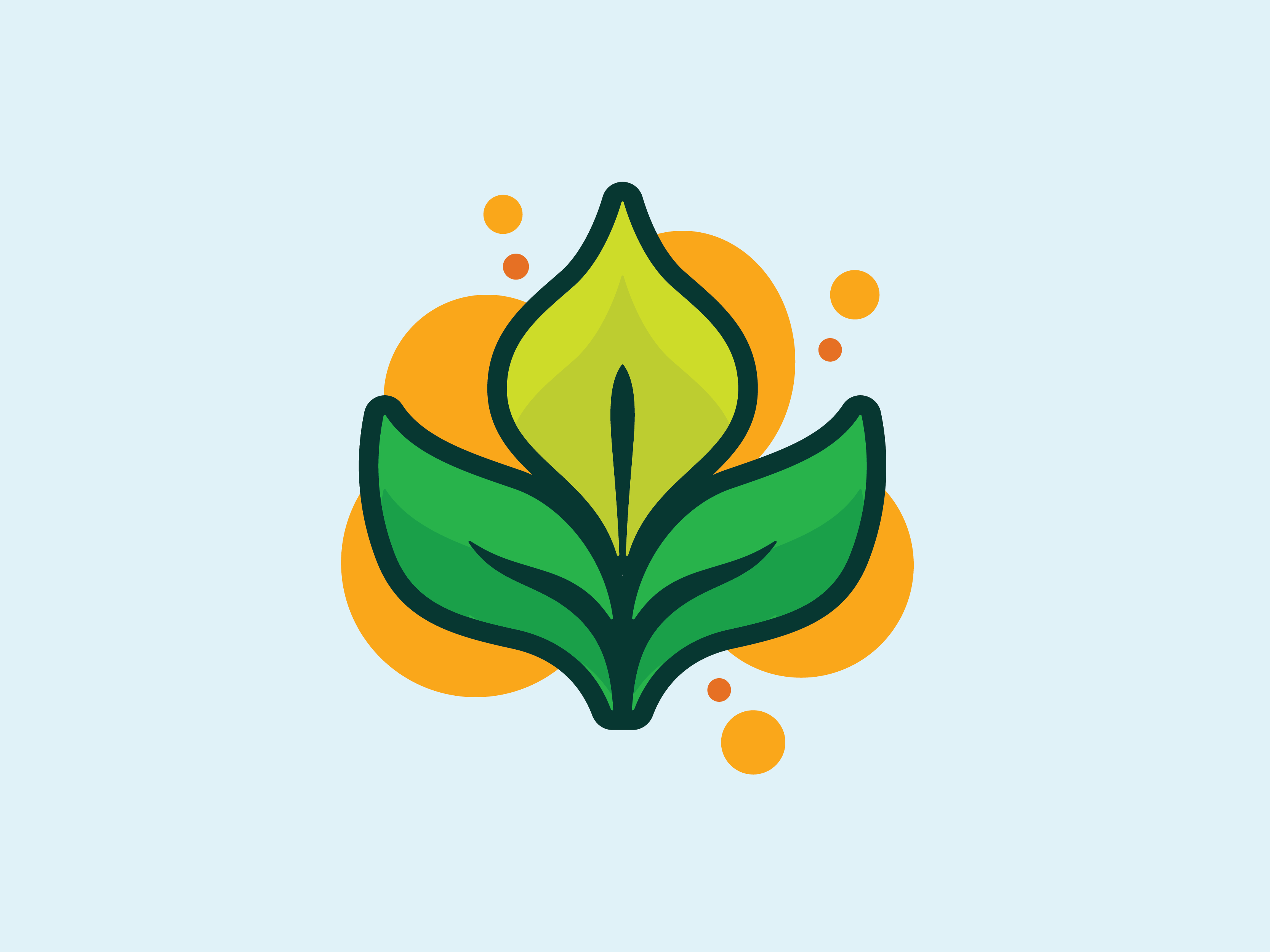 SPAHEAL by Hendro Budiarto on Dribbble