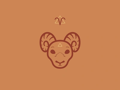 Aries aries aries icon aries logo aries sign astrology astrology logo horoscope mars minimalism minimalist logo minimalist logo design ram ram logo symbol tarot zodiac