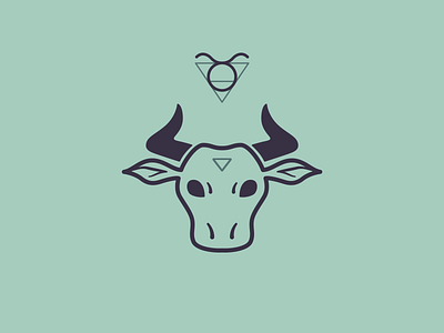 Taurus astrology branding bull icon bull logo horoscope illustration logo tarot taurus icon taurus logo vector zodiac zodiac icon zodiac logo zodiac signs