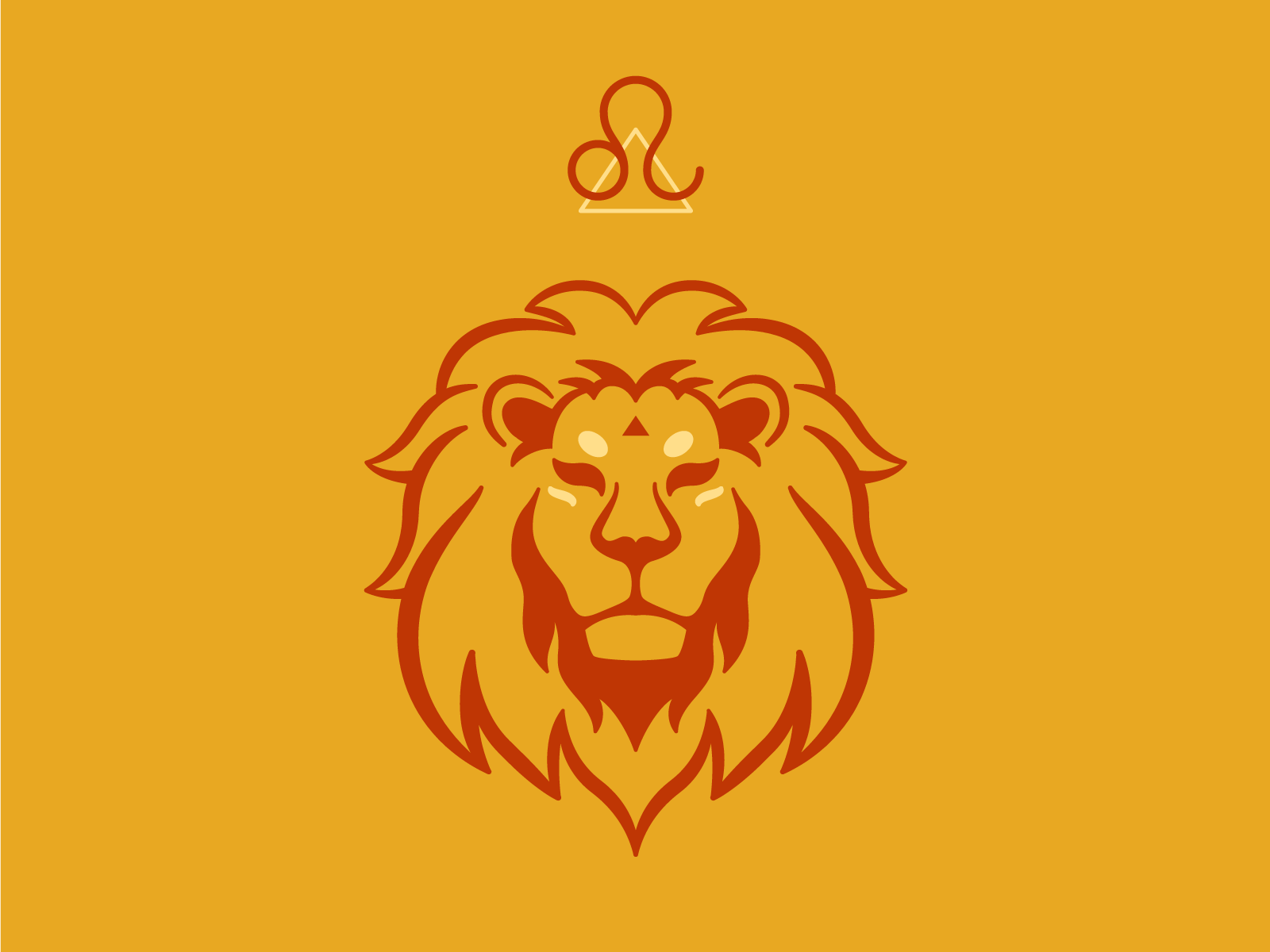 Leo by Brenda Farias on Dribbble