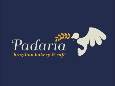Padaria Logo Design
