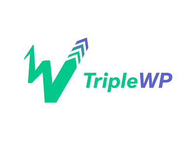 Triple WP - Part 2 brand branding design identity logo logocore triple wordpress triplewp wordpress wordpress logo wp