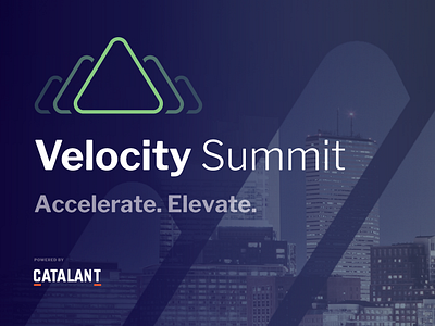 Velocity Summit Branding