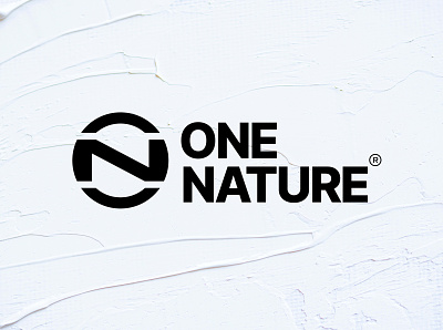 One Nature Logo Design action balanced logo logo design logotype sports sportswear