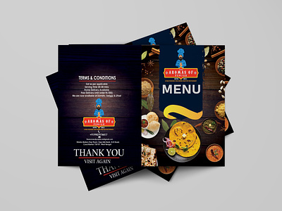 Restaurant Menu Design advert branding brochuredesign design graphic design graphicdesign illustration leaflet design logo menudesign restaurantmenu