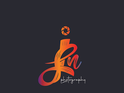 JSN Photography Logo Design