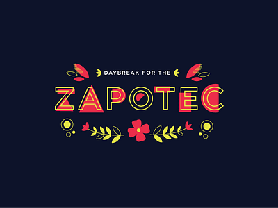 Zapotec Artwork