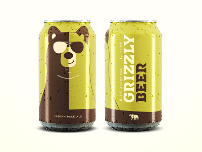 Grizzly Beer