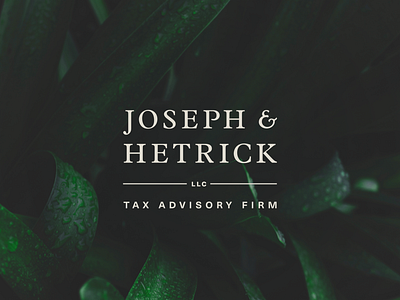 Joseph & Hetrick, LLC Logo