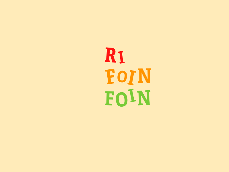 Rifoinfoin — Logo design branding child children farm goat logo logo design mill rabbit visual identity