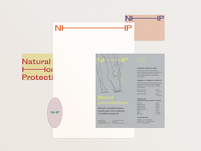 Natural Horse Protection — Branding and Packaging