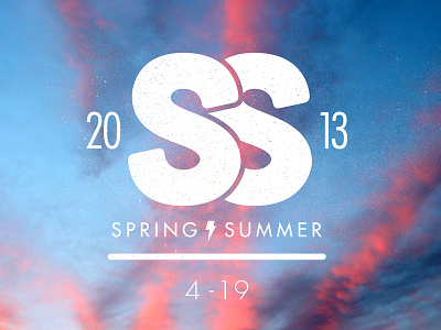 Spring/Summer Collection cloudy clothing cloudys collection elevate your lifestyle get up stay up lightning bolt monogram spring ss summer sunset
