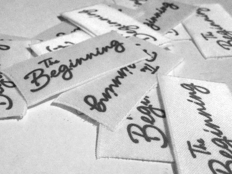 The Beginning Tags