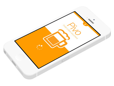 Pivo iOS App Design