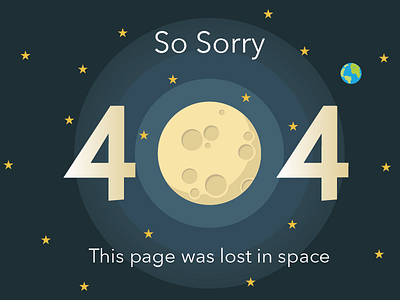 Omictools redesign Part 2: Page lost in space (404) 404 404 error page 404page illustration illustrator ui ui ux uiux ux ux design