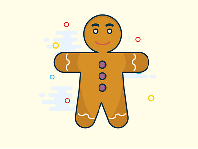 The Gingerbread Man