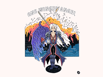 One Winged Angel - Sephiroth