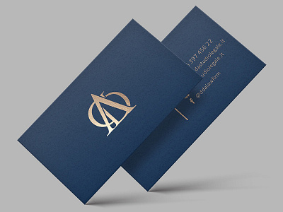 Dda Bc Dribbble brand branding business cards corporate identity logo logotype visual identity