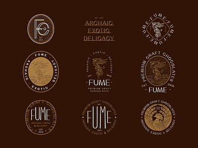 Fume Chocolate / Logoworks