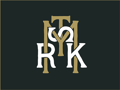 MSTRK - Logo Design