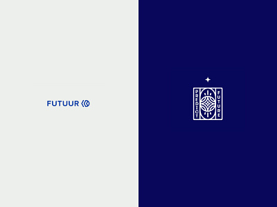 Futuur Logotypes brand branding brands crystal ball design fun future logo logotype prediction prediction market predictions
