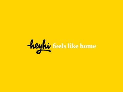 Heyhi Branding