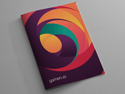 Gamen.io #1 brand branding brands game logo logotype