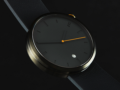 NUB Watch minimal product watch
