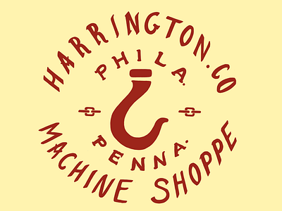 Harrington Company Lofts; Secondary Logo