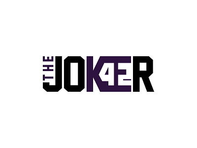 The Joker 42 logo