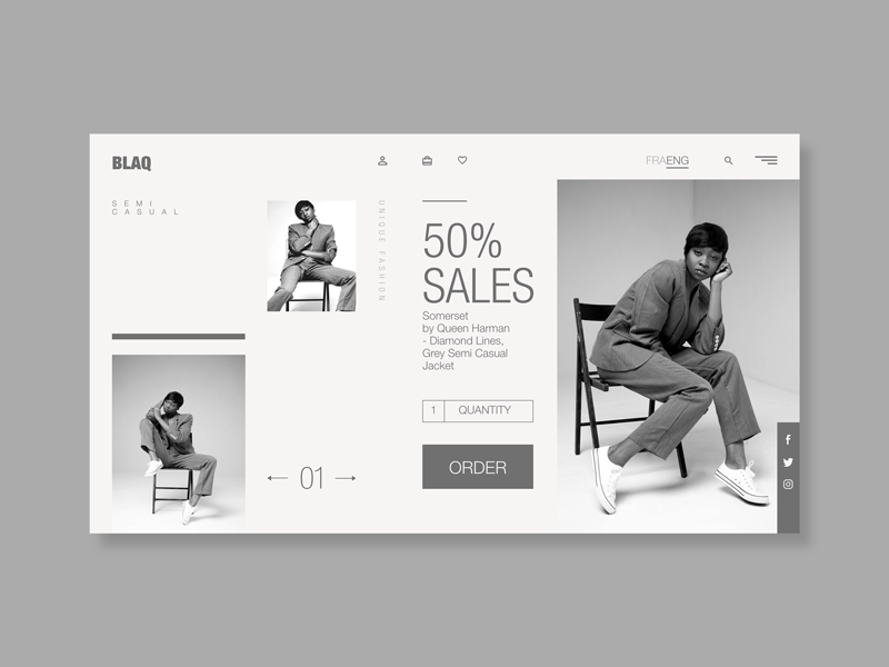 Fashion UI/UX product design adebola ajose designs animation web digital adebolaajose illustration landingpage digitaldesign app vector graphics design ui typography trending adobecc uiux logo design branding