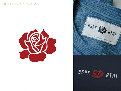 Rose Design brand branding creative design dribbble flower graphic graphic design illustrator logo logo design rose