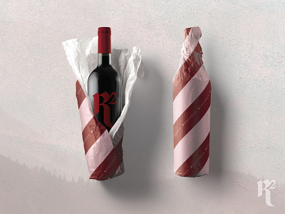 Wine Packaging Mockup - R2