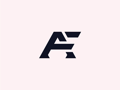 AF Monogram Logo