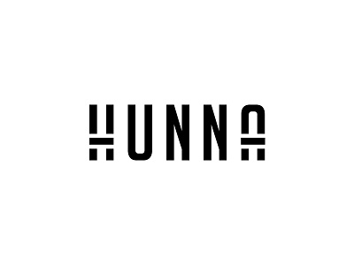 Alternate HUNNA Logo